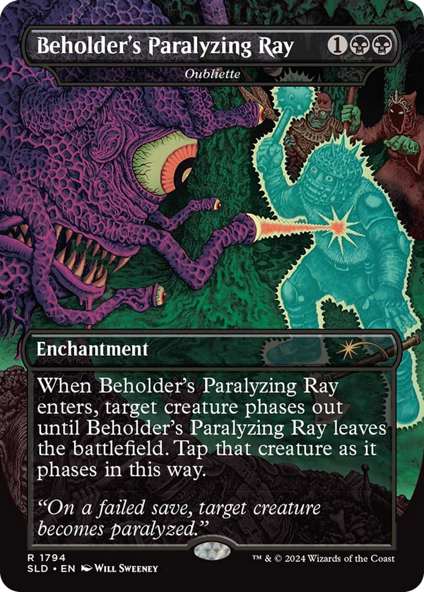 Oubliette (sld)