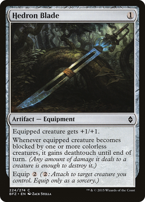 Hedron Blade (bfz)