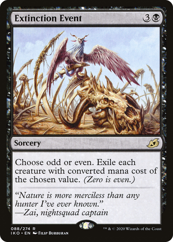 Extinction Event (iko)