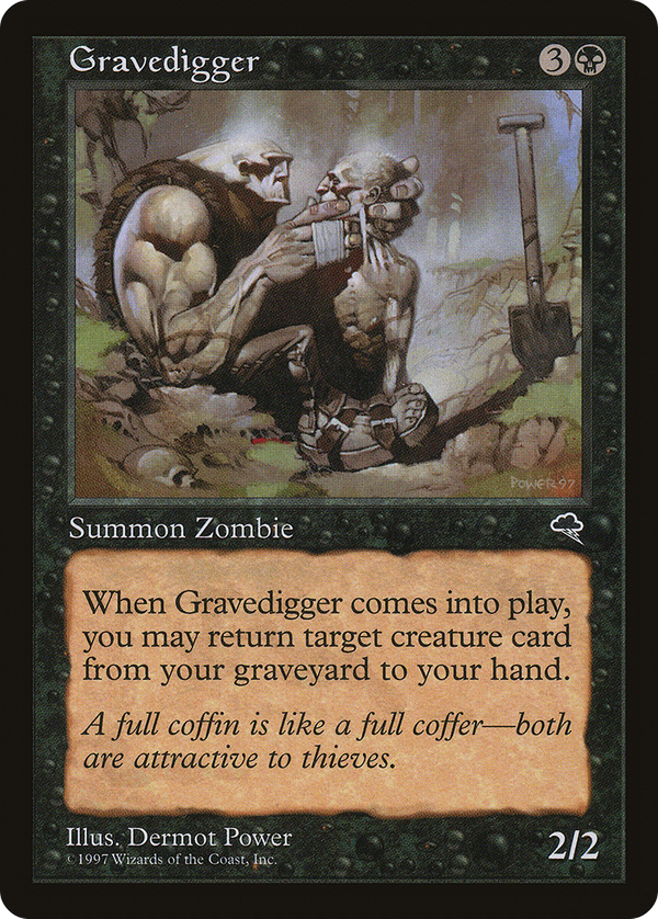 Gravedigger (tmp)