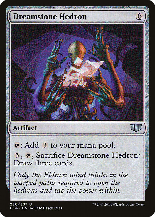 Dreamstone Hedron (c14)
