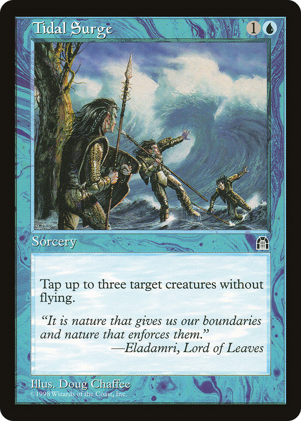 Tidal Surge (sth)