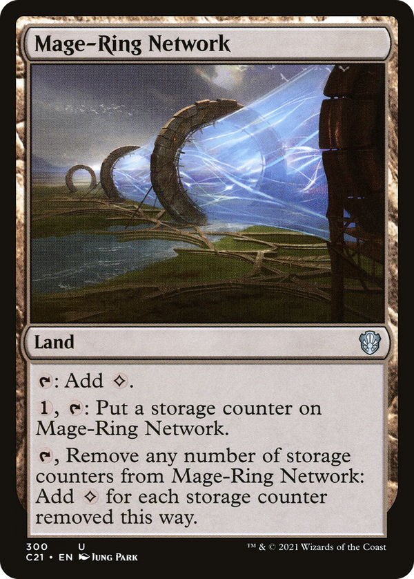 Mage-Ring Network (c21)