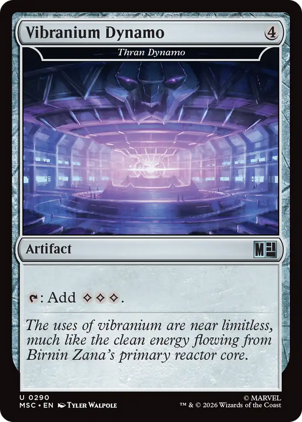 Thran Dynamo (msc)