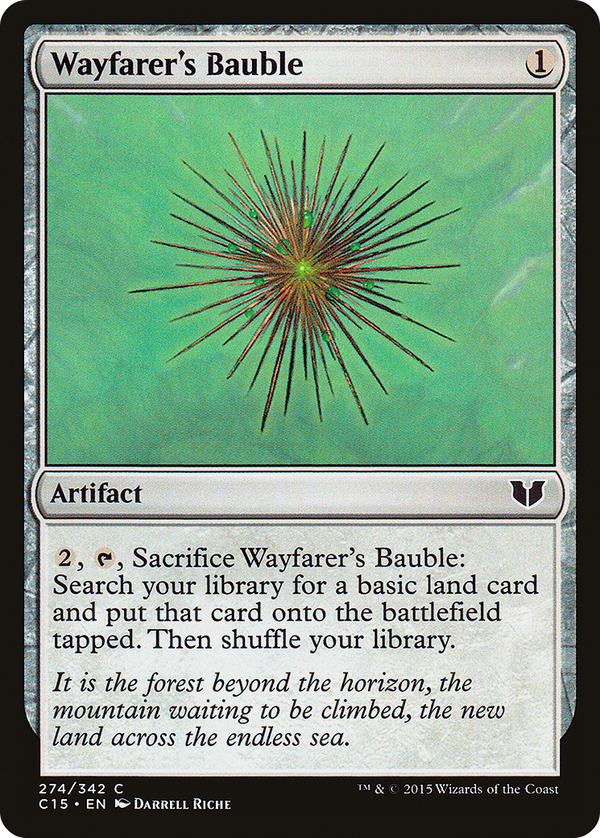 Wayfarer's Bauble (c15)