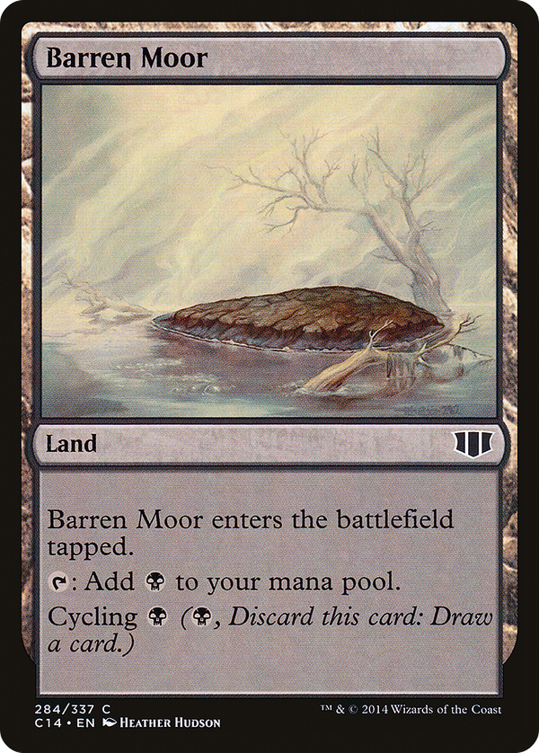 Barren Moor (c14)