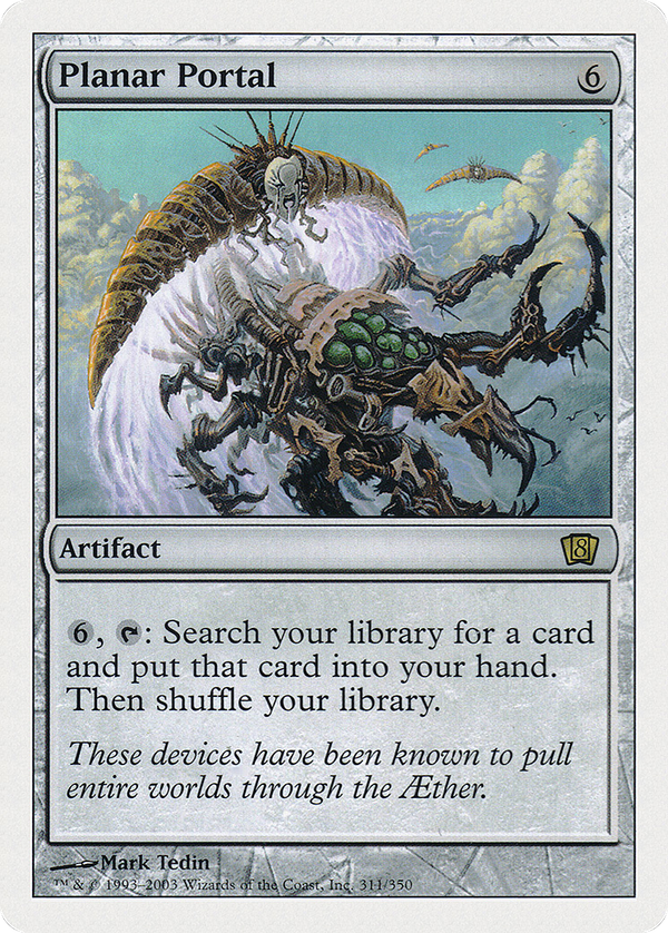 Planar Portal (8ed)