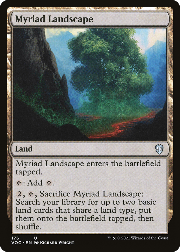 Myriad Landscape (voc)