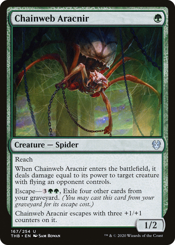 Chainweb Aracnir (thb)