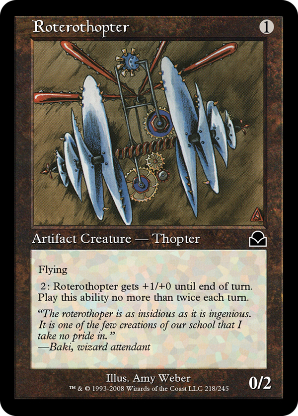 Roterothopter (me2)