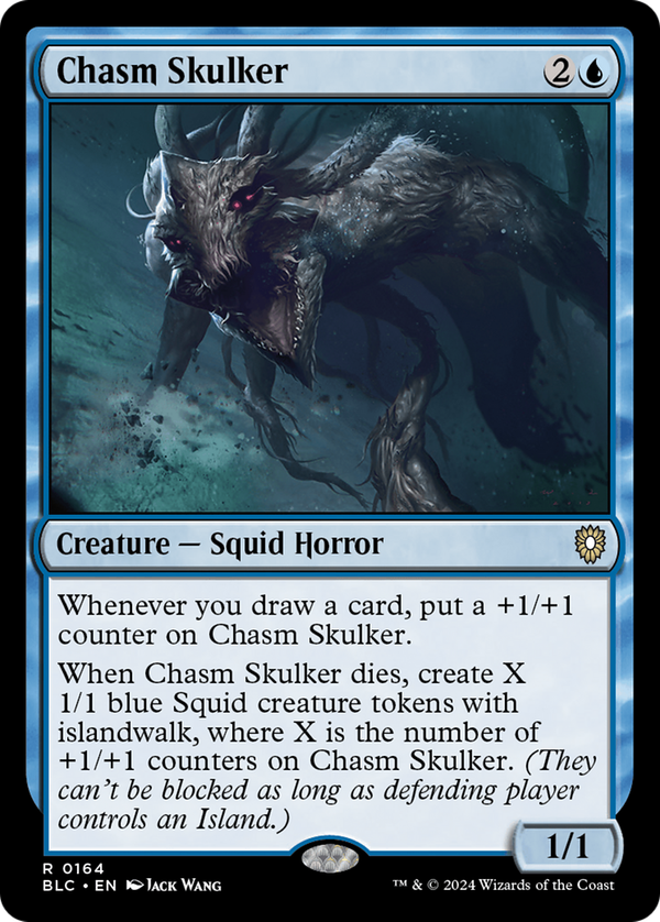 Chasm Skulker (blc)