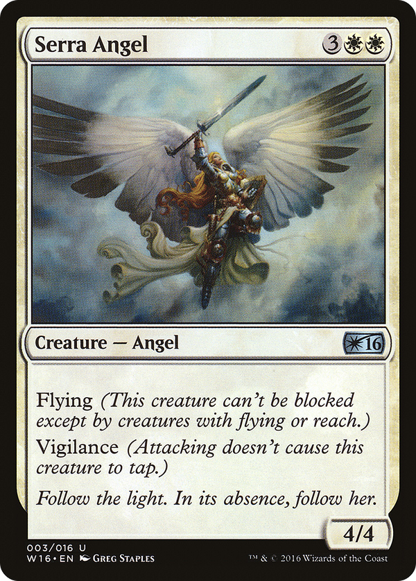 Serra Angel (w16)