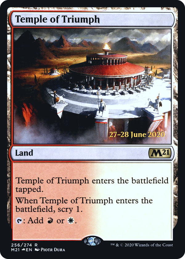 Temple of Triumph (pm21)