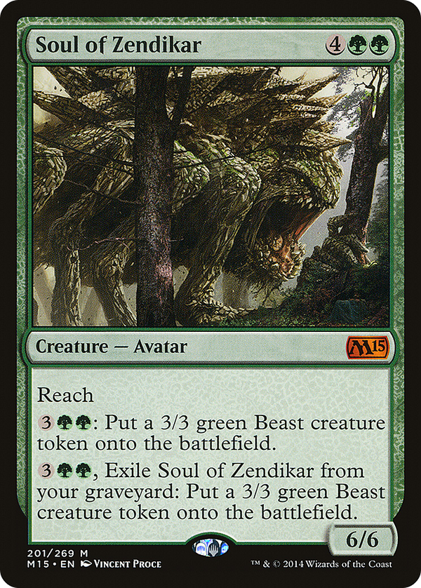 Soul of Zendikar (m15)