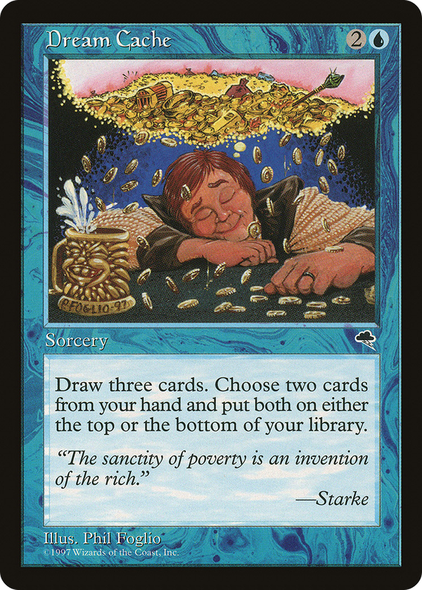 Dream Cache (tmp)