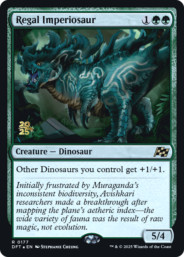 Regal Imperiosaur (pdft)