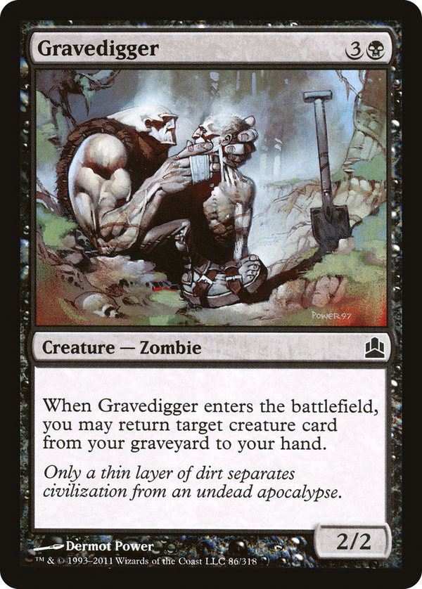 Gravedigger (cmd)