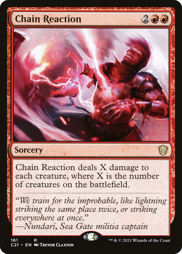 Chain Reaction (c21)