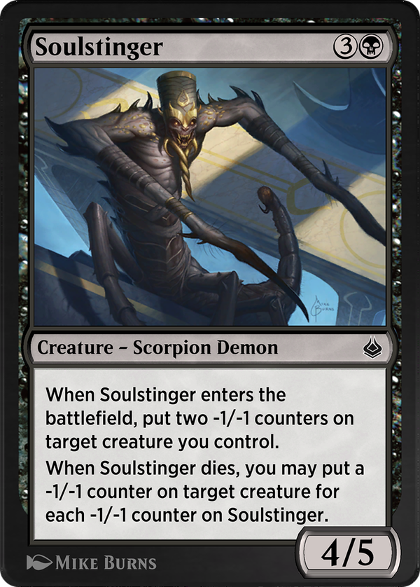 Soulstinger (akr)