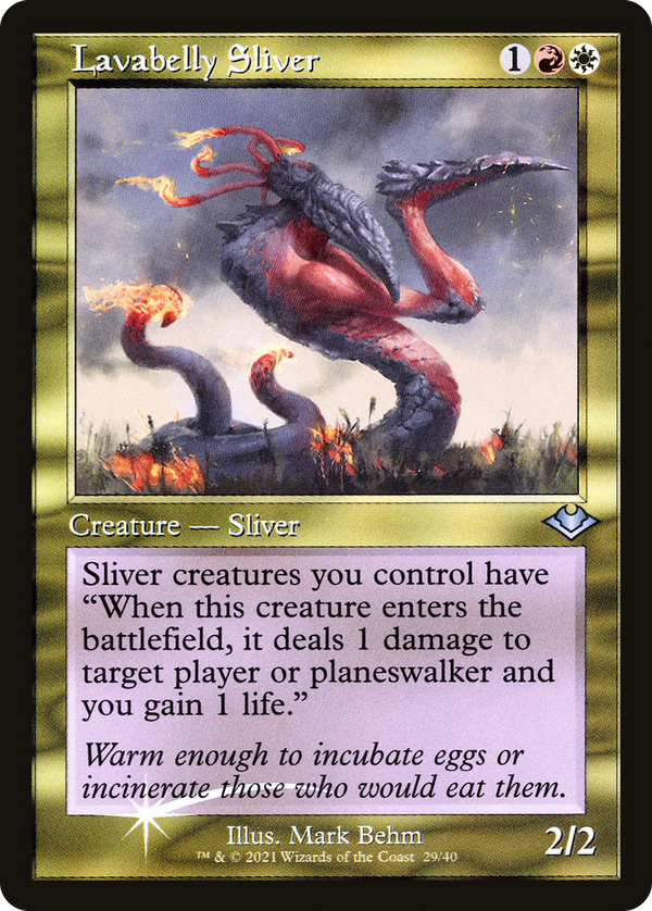 Lavabelly Sliver (h1r)