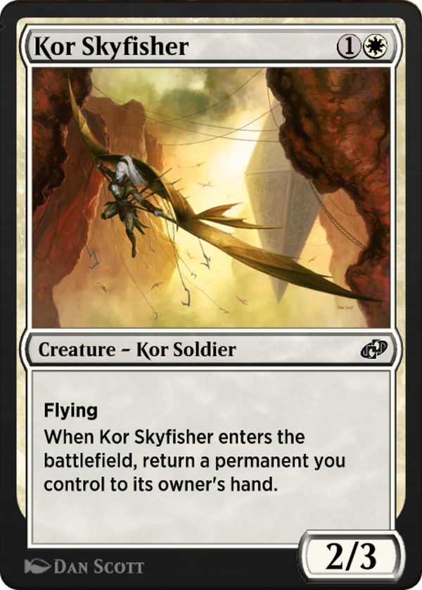 Kor Skyfisher (j21)