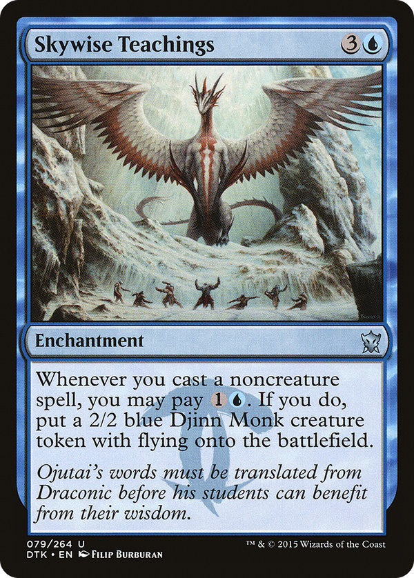 Skywise Teachings (dtk)