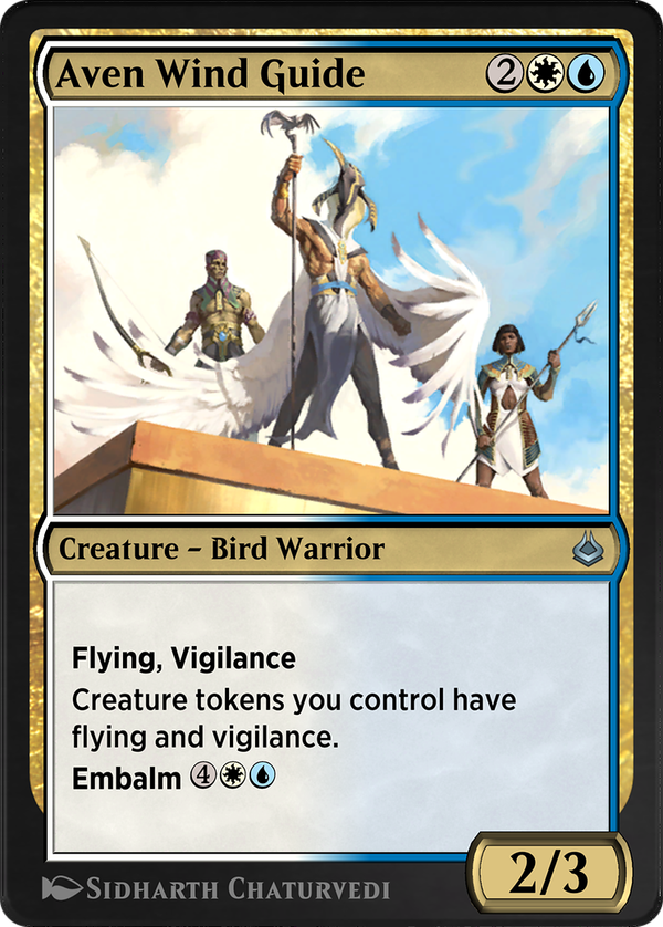 Aven Wind Guide (akr)