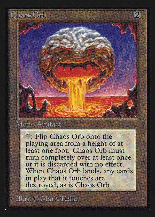 Chaos Orb (ced)
