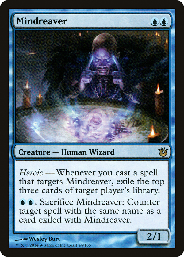 Mindreaver (bng)