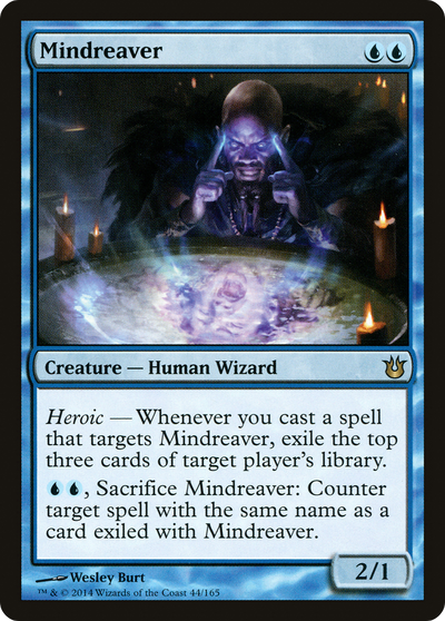 Mindreaver