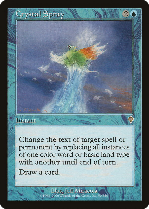Crystal Spray (inv)