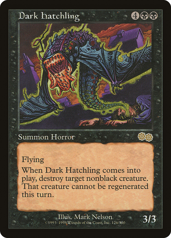 Dark Hatchling (usg)