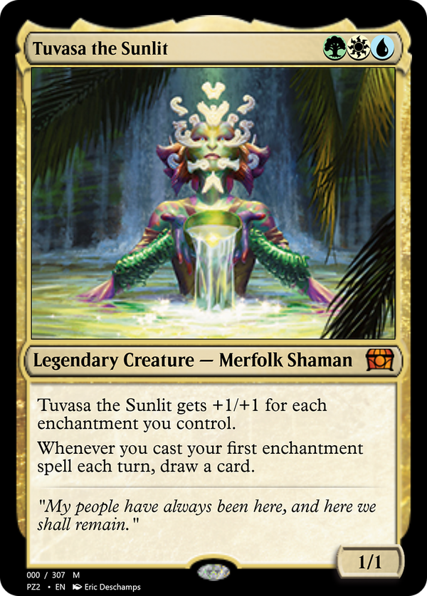 Tuvasa the Sunlit (pz2)