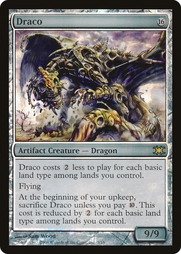 Draco (drb)