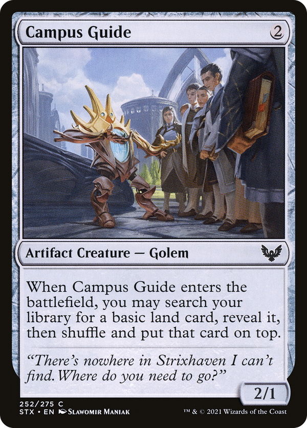 Campus Guide (stx)