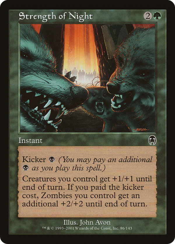 Strength of Night (apc)