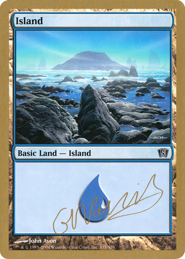 Island (wc04)