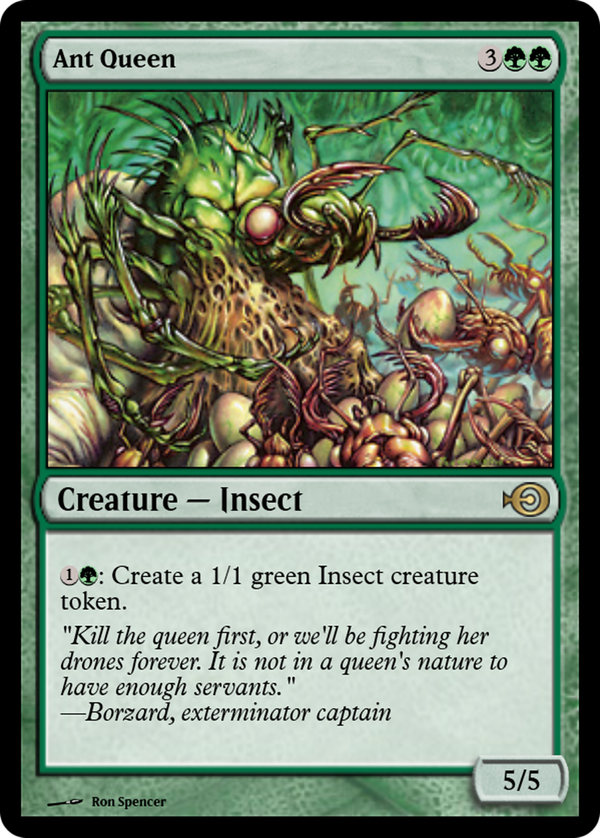 Ant Queen (prm)