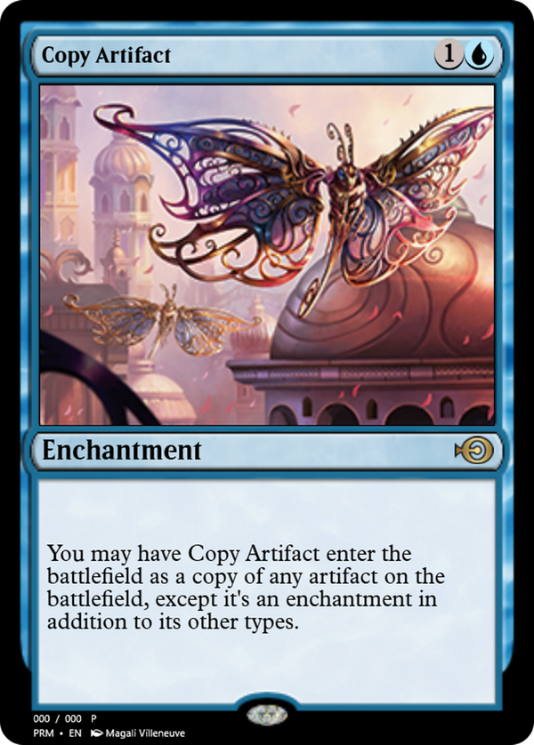 Copy Artifact (prm)