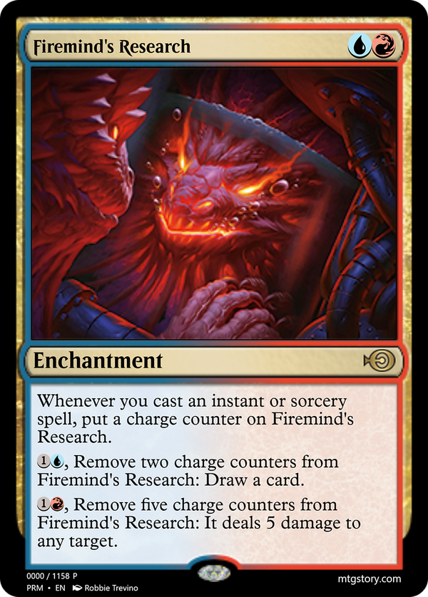 Firemind's Research (prm)