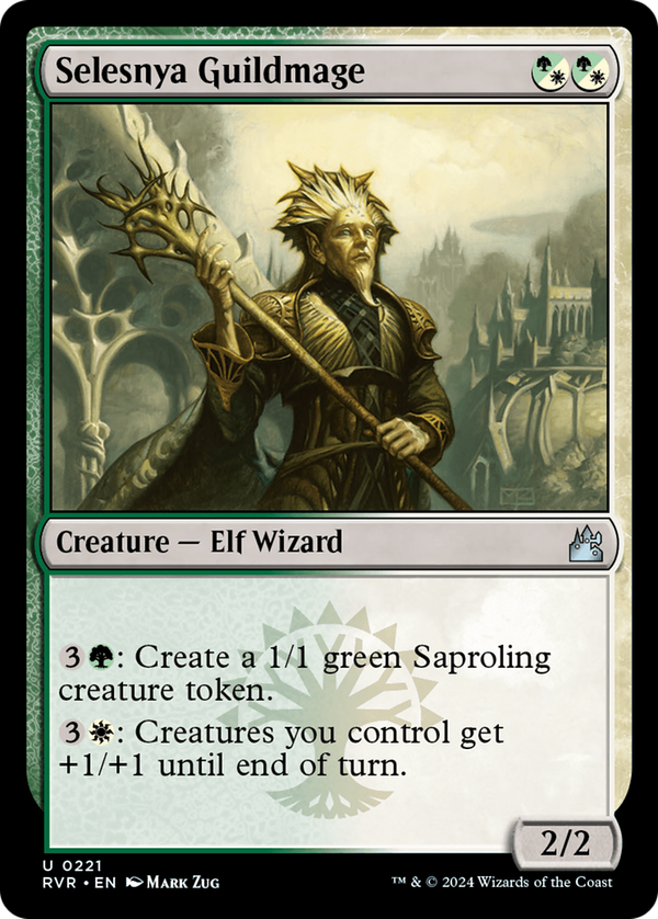 Selesnya Guildmage (rvr)