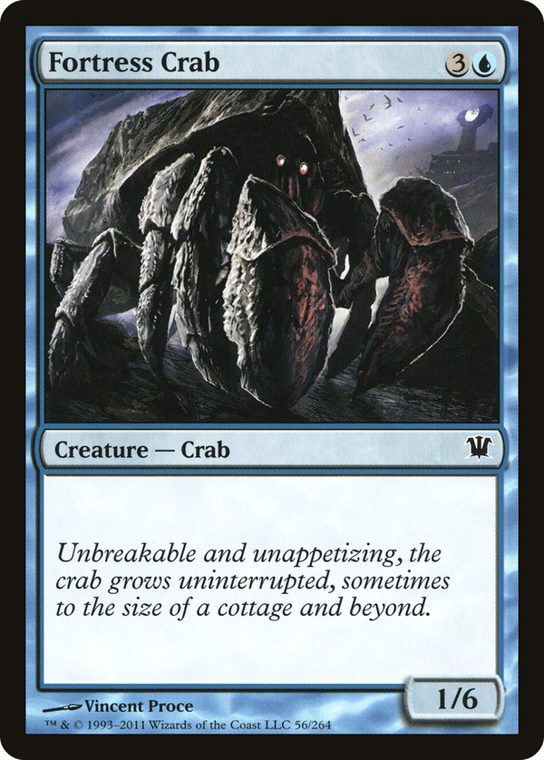 Fortress Crab (isd)