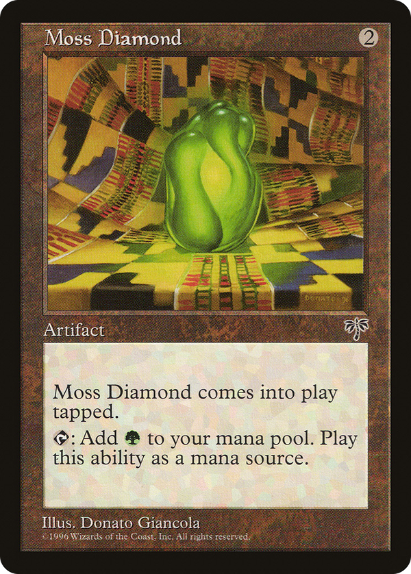Moss Diamond (mir)