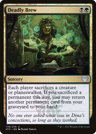 Deadly Brew