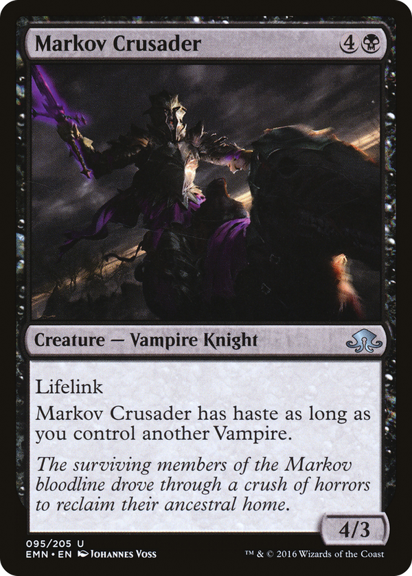 Markov Crusader (emn)