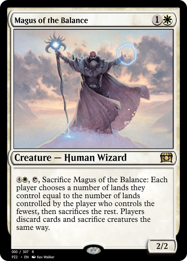 Magus of the Balance (pz2)