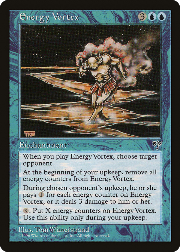 Energy Vortex (mir)