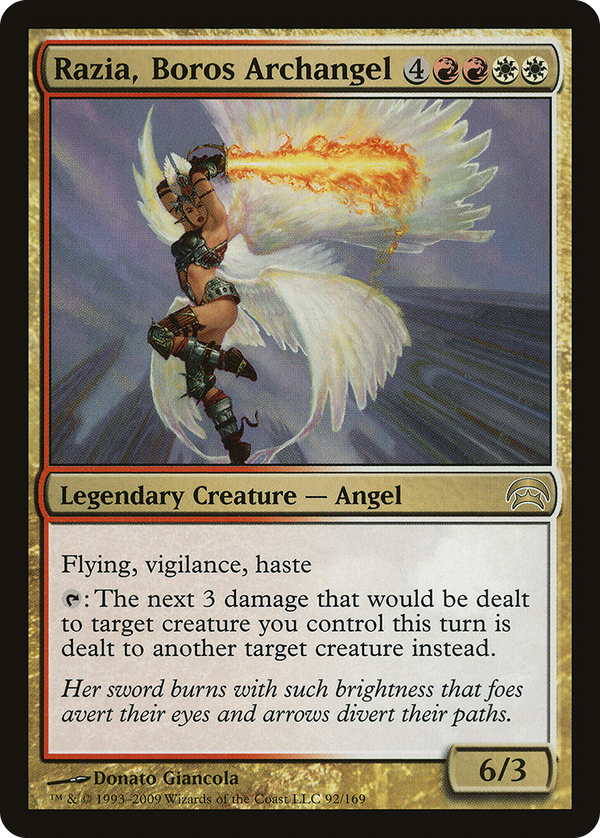 Razia, Boros Archangel (hop)