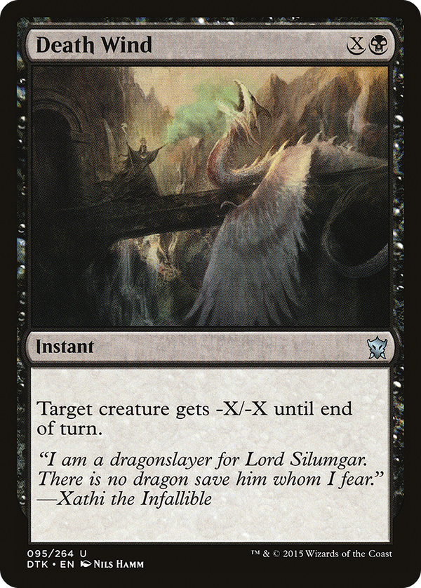 Death Wind (dtk)