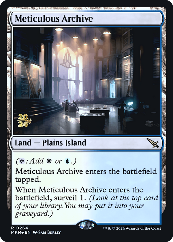 Meticulous Archive (pmkm)